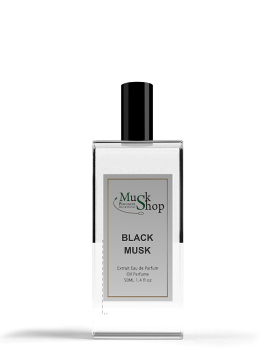 Black Musk 50ml