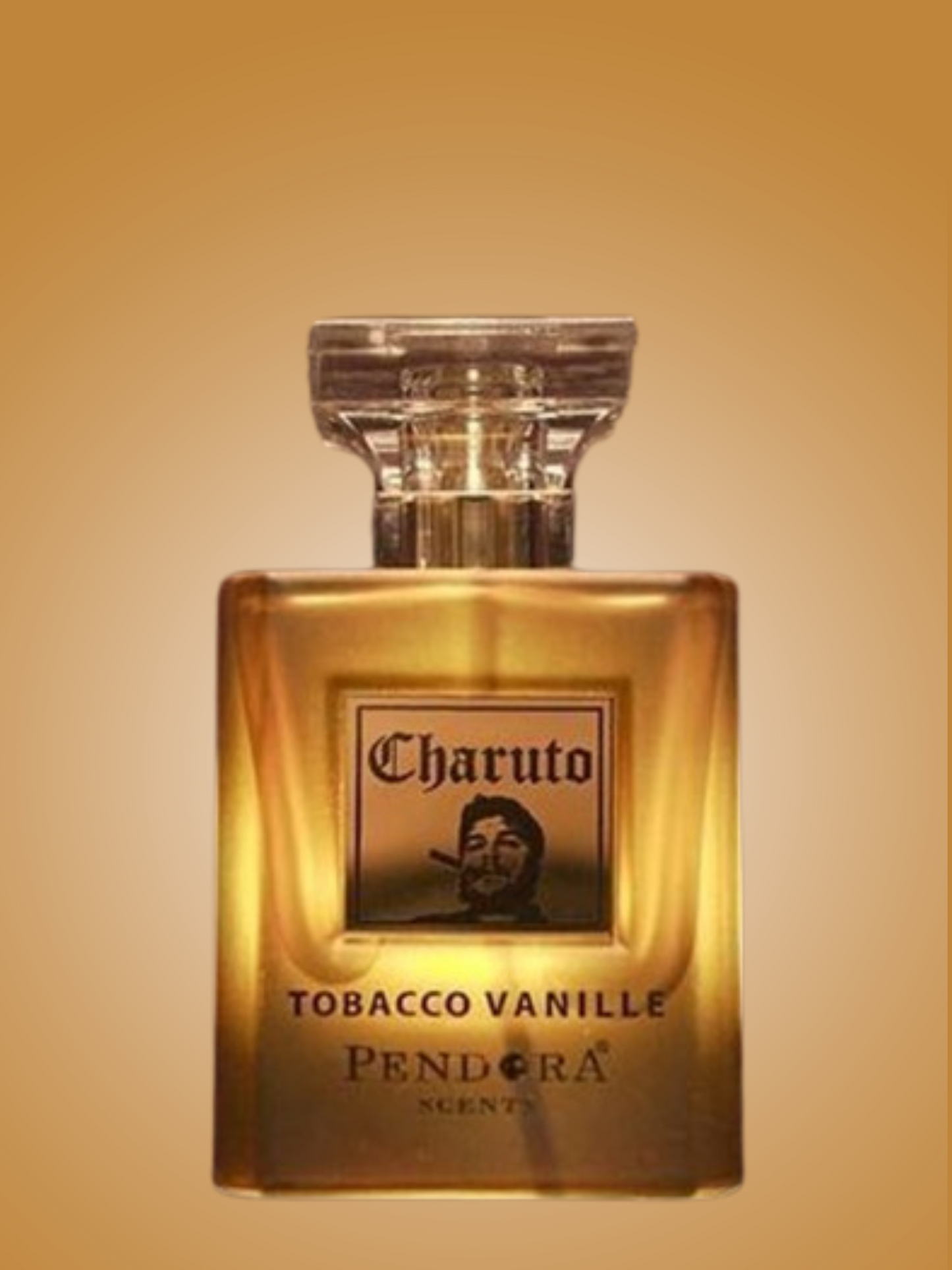 Charuto Tobacco Vanille Black