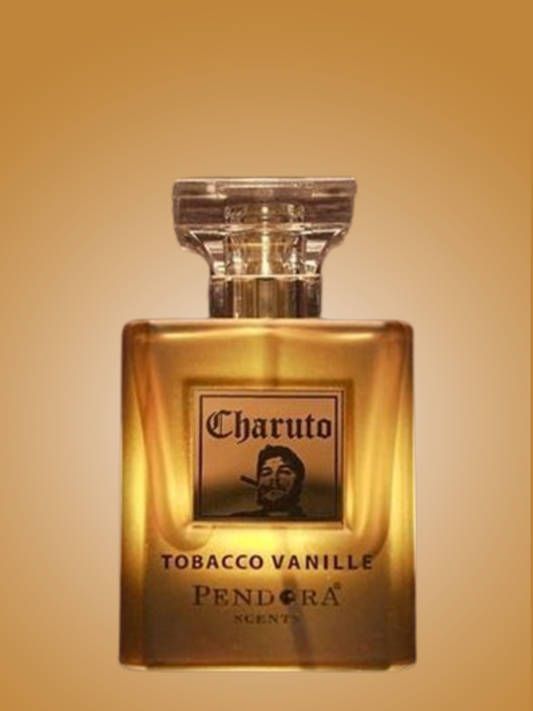 Charuto Tobacco Vanille Black