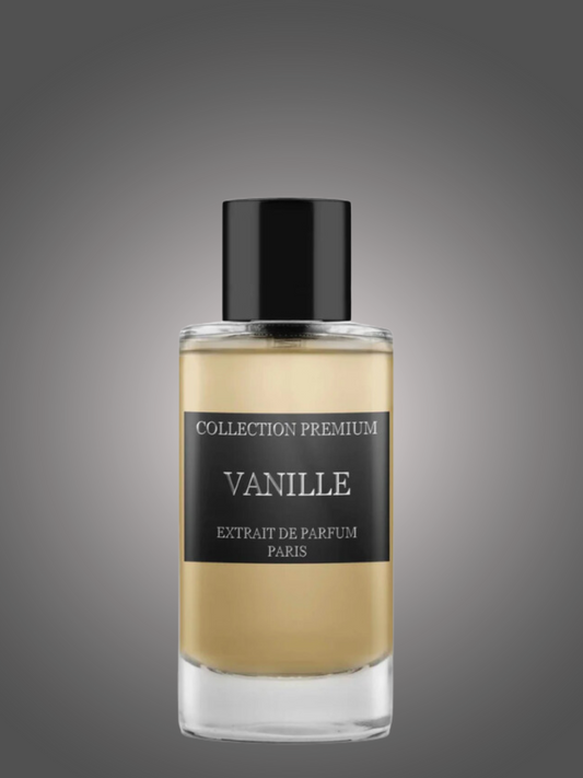 Collection Premium Vanille Intense